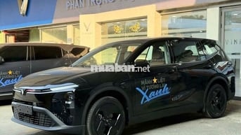 VinFast MPV 7 450 km/sạc - BAO HS NHÓM 5
