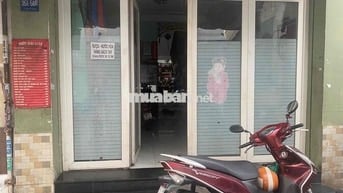 Cho thuê mặt bằng hẻm Quận 3 ( đầu hẻm), hẻm rộng 6m