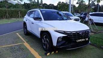 Hyundai Tucson 1.6 Turbo Xăng 2022 Trắng