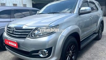 FORTUNER 2.7V MÁY XĂNG 2016 - TỰ ĐỘNG - 1 CẦU