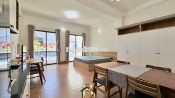 Căn Hộ 2 Ban Công DT 50m2 | 📍Cách Mạng T8 | Full NT Cao Cấp
