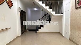 Nhà Nguyên Căn Đường Sư Vạn Hạnh - 4PN 3WC - 4x10m