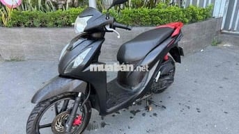 Honda Vision 2021 Đen