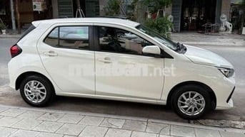 Toyota Wigo G std 2024 Trắng 10.000 km