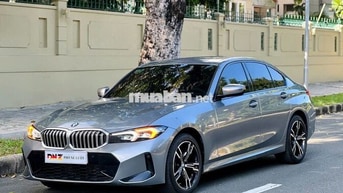 BMW 320 MSPORT 2025 Sporty Grey 7.000 km