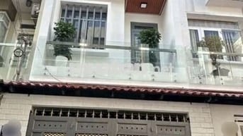 HẺM 8m Thông Nguyễn Hữu Tiến_Tây Thạnh, 5x18m_Đúc 3 TẤM MỚI_4PN