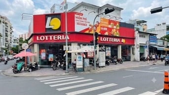 TÒA NHÀ GÓC 2 MẶT TIỀN BẠCH ĐẰNG BÌNH THẠNH- NGANG 14M TRỆT 2 LẦU