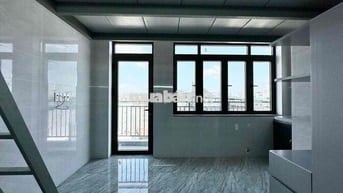 Căn hộ có gác, Dương Quảng Hàm, Siêu gần Văn Lang, chỉ từ 4tr7