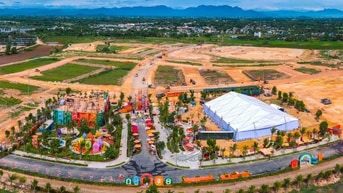 NHÀ VƯỜN COASTAL QUẢNG NGÃI: CHỈ TỪ 1,2 TỶ ĐỒNG VỐN TỰ 