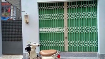 Nhà cấp 4 cho thuê hxh Nơ Trang Long, p7, Bình Thạnh | trống suốt 1wc
