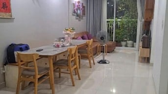 Chung cư Screc, 974A Trường Sa, Q3: 2p ngủ, 65m2, NTCB, 12triệu