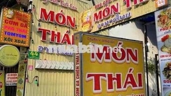 SANG NHƯỢNG QUÁN THÁI ĐÃ CÓ THƯƠNG HIỆU – VÀO LÀ KINH DOANH NGAY