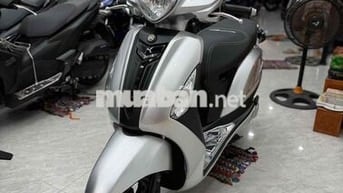 Yamaha Grande 125 2018 Bạc