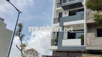 Chính chủ bán nhà phố kdc an ninh - tiện kinh doanh