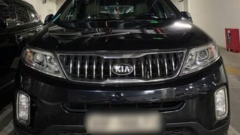 CHÍNH CHỦ BÁN XE KIA SORENTO 2017 Full DẦU, SỐ TỰ ĐỘNG, XANH NƯỚC BIỂN