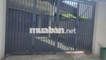 HẺM XE HƠI DTSD 150M² TRỆT GÁC PK 3PN HẺM HÔNG CỮA HẬUTT SÂN CỔNG RỘNG