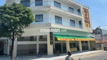 bán nhà 2 mặt tiền đang kinh doanh tốt