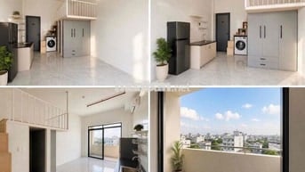 KHAI TRƯƠNG 10P DUPLEX FULL NỘI THẤT MÁY GIẶT RIÊNG BAN CÔNG