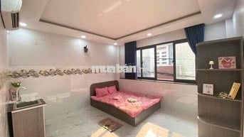 Cho Thuê Studio Full Nội Thất_Cửa Sổ Trời Siêu Thoáng_Lê Văn Quới