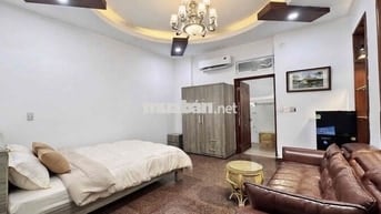 Căn hộ full nội thất 1PN tách bếp giá rẻ trung tâm quận Phú Nhuận