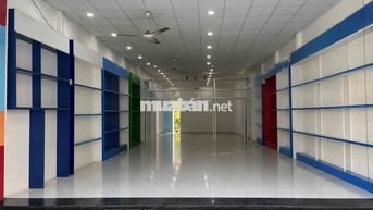 Cho thuê mặt bằng ngay vòng xoay Phú Khương 6,8x25m giá 25 triệu
