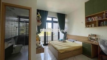 221 CHO THUÊ NHÀ MỚI 3 TẦNG FULL ĐỒ VIP