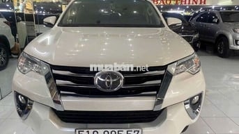 Fotuner AT Xăng sản xuất 2017 Gia Đình