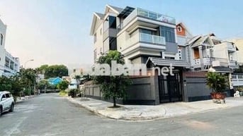 BIỆT THỰ GÓC 2 MT - FULL NỘI THẤT CAO CẤP