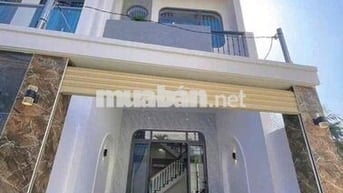 Nhà trệt lầu xây mới trung tâm Phú Lợi,sau ĐH.Bình Dương-Thủ Dầu Một