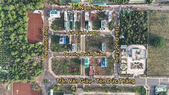 ĐẤT KĐG TỔ DÂN PHỐ 8, PHƯỜNG TÂN AN, KHU 3,2ha, MT DƯƠNG QUẢNG HÀM