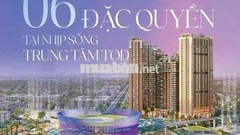 Dự án Nam MeKong thành phố mới bình dương nằm mặt tiền vòng xoay đẹp