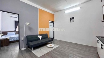 Studio 2 Phòng Ngủ Full Nội Thất