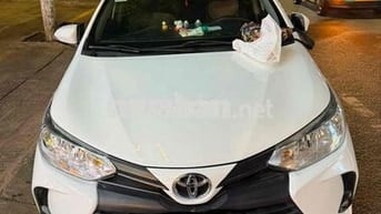 Toyota Vios 2022 Trắng 130.000 km