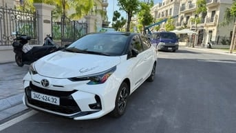 Chính chủ BÁN TOYOTA VIOS E SỐ TỰ ĐỘNG 