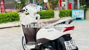 Honda Lead 125 2016 Trắng