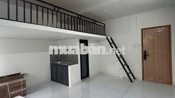 Cho thuê căn hộ phòng trọ 30 m2 tại góc Phan Đăng Lưu và Nơ Trang Long