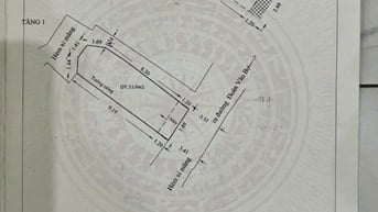 BÁN NHÀ HẺM 110 I ĐOÀN VĂN BƠ, PHƯỜNG 14, QUẬN 4, TP.HCM