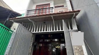 CĂN 1: BÁN NHÀ HẺM 3M (BG) HẬU GIANG, P.11, Q6, 6.8 TỶ.