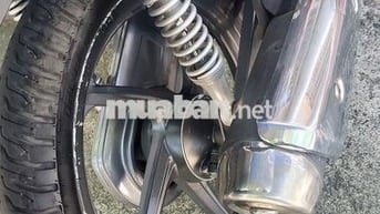 Honda Future 125 Fi Phun xăng điện tử Đỏ đen