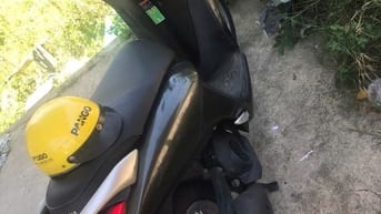 Bán lẹ xe janus đang sử dụng, 
