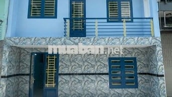 Nhà mới 100%, 3PN, HXH, Gần chợ 26 tháng 3, 5 phút qua AEON Tân Phú