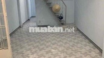 Cho thuê nhà HXH Đỗ Nhuận - Tân Phú. 1 Trệt, 1 lửng, 2pn, 1wc