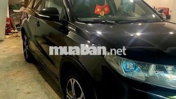 Suzuki Vitara 2017 Đen 13 vạn km