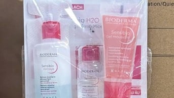 Bộ mini chăm da miễn phí Tphcm