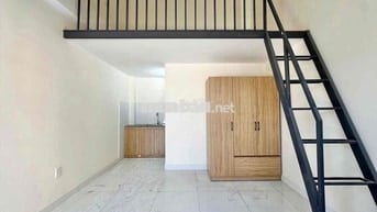 PHÒNG TRỌ GÁC CAO 2M SẴN MÁY LẠNH NGAY NGÃ TƯ TÂN THỚI HIỆP SÁT GÒ VẤP