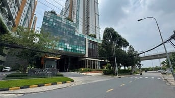 Bán đất Vip góc 2MT đẹp nhất Khu Compound Giang Văn Minh, 14 x 20m