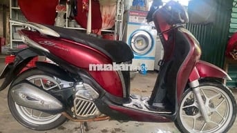 Honda SH Mode 2017 Đỏ Xăng