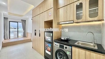 CĂN HỘ MỚI 100% LÊ ĐỨC THỌ GV CÓ MÁY GIẶT RIÊNG BANCOL FULL NỘI THẤT
