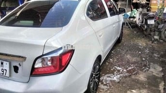 Mitsubishi Attrage 2024 Số sàn Trắng