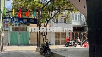MẶT BẰNG LÔ GÓC HXT MỚI XÂY DỰNG LỀ 4M
